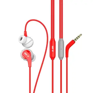Geeoo X30 3.5mm In-Ear Wired Earphone