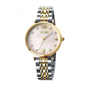 Skmei 1800 Quartz Stainless Steel Women’s Watch