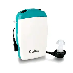 Otifon Alpha 176 Traditional Body-Worn Design Hearing Aid