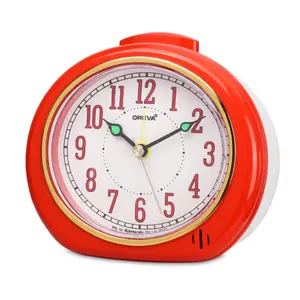 OREVA AA3007 Bip Analog Multicolor Alarm Table Clock - Variant 4