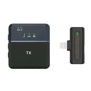 SX8 Wireless Noise Reduction Microphone for Type-C Android