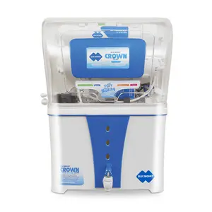 Blue Mount Crown Star Alkaline RO + UV Water Purifier