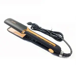 Kemei KM-458 Professional Electric Flat Iron Hair Straightener