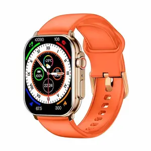 IMILAB IMIKI SF1 Amoled Display Bluetooth Calling Smart Watch