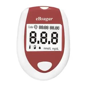 eBsugar eB-G16 Blood Glucose & Diabetes Monitoring Device
