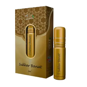 Alif Sukkar Banat 6ml Floral Fruity Attar for Women