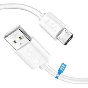 1HORA V8 Series 2m USB to Type-C Cable Fast Charging & Data Transfer - Variant 2