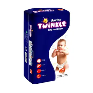 Twinkle Advanced Leakage Guard Pant System Baby Diaper - Variant 3