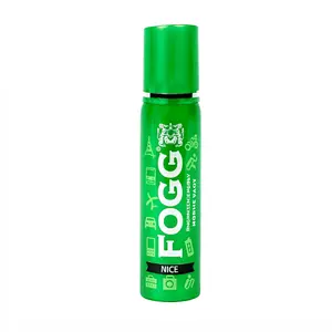 Fogg Nice Ensures 300 Sprays Mobile Pack Perfume 25ml