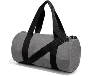 Women Men 12L Fitness Workout Adjustable Detachable Shoulder Strap Lightweight Gym Bag - Variant 3