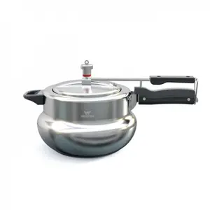 Walton WPC-Handi3.5 Time & Fuel Saving Pressure Cooker 3.5 Liter