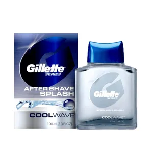 Gillette After Shave Splash Cool Wave Fresh For Men 100ml