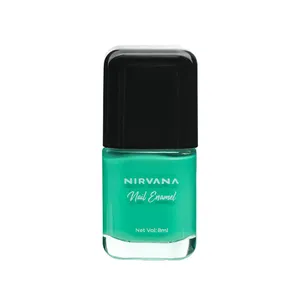 Nirvana Color Beautiful Nail Enamel Lemon Crush 13 Nail Polish