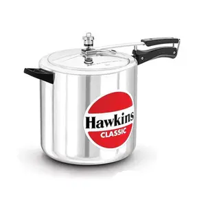 HAWKINS IQ7095 6.5 Liter Classic Quality Pressure Cooker