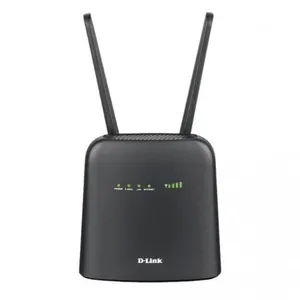 D-Link DWR-920V N300 4G LTE 2 Antenna WiFi Router