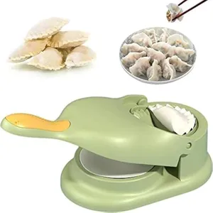 2 in 1 Dumpling Maker Ghughra Momos Maker Machine