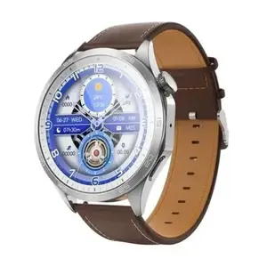 Hoco Y21 AMOLED Bluetooth Calling Smart Watch