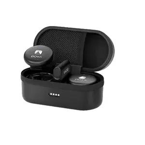 Boya Omic-U 2.4GHz Type-C Dual Channel Wireless Microphone 