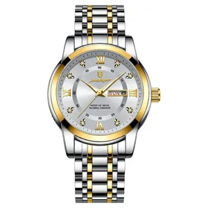 Poedagar 936 Fashion Luminous Quartz Men's Watch