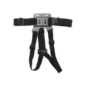 Chest Harness Mount Action Camera Selfie Stick Floating Hand Grip Compatible