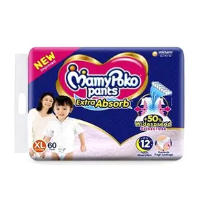 MamyPoko Pants Advanced Leakage Guard Pant System Baby Diaper - Variant 4