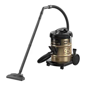 Hitachi CV-950F 2100W 18L Drum Vacuum Cleaner with Blower Function