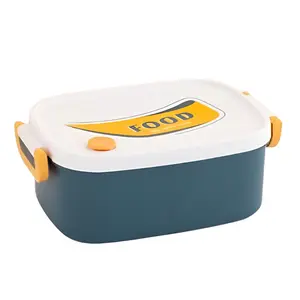 High-Quality 3-Layer Leak-Proof Lunch Box