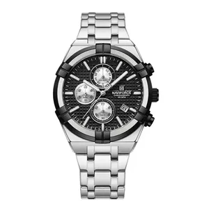 NAVIFORCE NF8042 Multi-function Luminous Men’s Watch - Variant 2