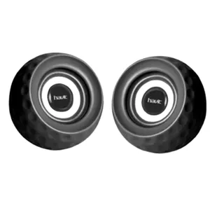 Havit SK486 USB 2.0 Black 6W Wired 2.0 Channel Speaker 