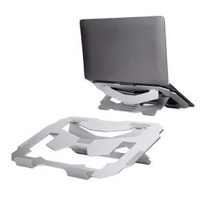 Awei X37 Laptop Stand Holder Universal Foldable Holder Aluminum Alloy