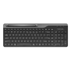 A4TECH Fstyler FBK25 Bluetooth & 2.4G Wireless Keyboard with Bangla