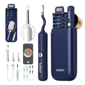 Bebird R37R Electric Ear Cleaning Camera Wax Removal Tool kit
