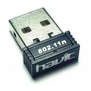 Havit WF15 150Mbps Single Band Wi-Fi USB Adapter