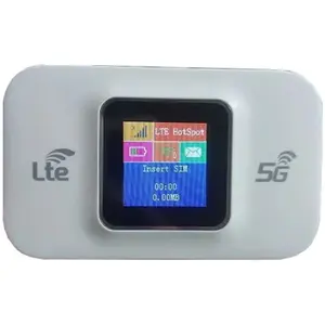 Tabwd E5783 4G/5GPlus 300mbps Wifi Pocket Router