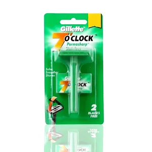 Gillette 7 O’Clock Permasharp Stainless Shaving Razor