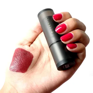 Guerniss 807 Luxely Creamy Touching Matte Lipstick