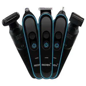 Redien RN-8185 Professional Por Beard Grooming Kit