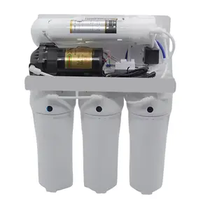 BLU-501 Efficient 5 Stage Reverse Osmosis Water Purifier