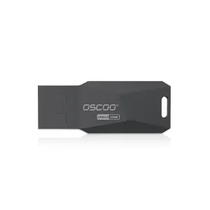 Oscoo K006 64GB USB 3.0 Gen 1 Gray Pen Drive
