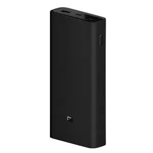 Xiaomi MI V3 PLM18ZM 18W Fast Charging 20000mAh USB-C Two-Way Power Bank - Variant 1