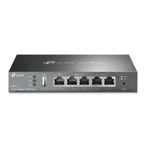 TP-Link ER605 Omada Five Gigabit Ports VPN Router