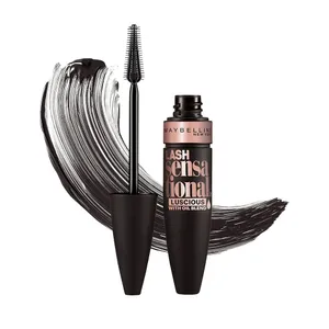 Maybelline - Lucious Sensational Mascara Blackest Black