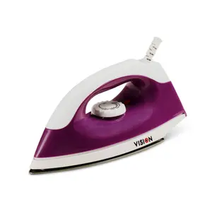 Vision DEI-007 Thermostat Controlled 1150W Overheat Protection Electric Dry Iron - Variant 2
