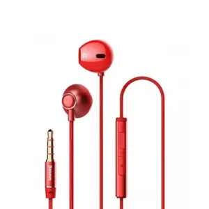 Baseus H06 Encok In-ear Wired Single Port Earphon