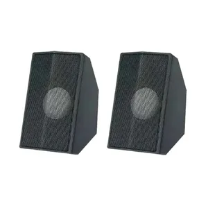 Pc Power SG-M1 2.0 Wired Stereo Black Mini Multimedia Speaker