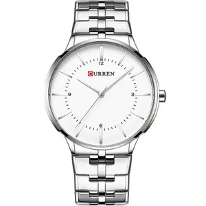 Curren 8321 High Quality Stainless Steel Waterproof Analog Men's Watch - Variant 1