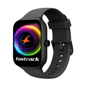 Fastrack Reflex Horizon IP68 Water Resistant Smartwatch 