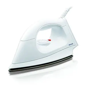 Philips HI113 Lightweight Button Groove Dry Iron
