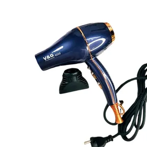V&G Professional Hair Dryer Pro 6000 AC Motor 2200w