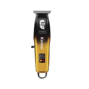 Kemei KM-J03 Professional Hair Clipper and Beard Trimmer for Men